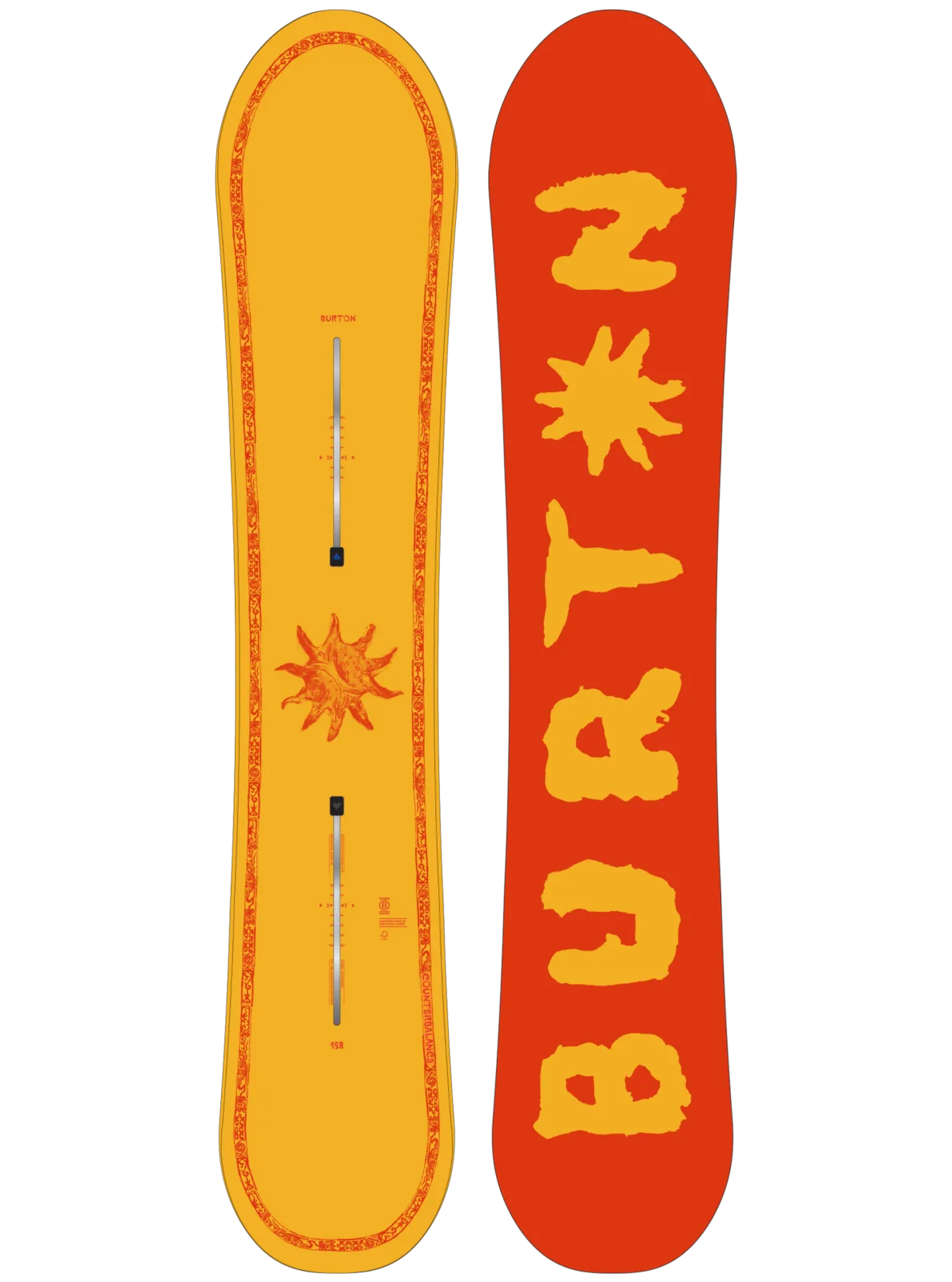 Burton Counterbalance Camber