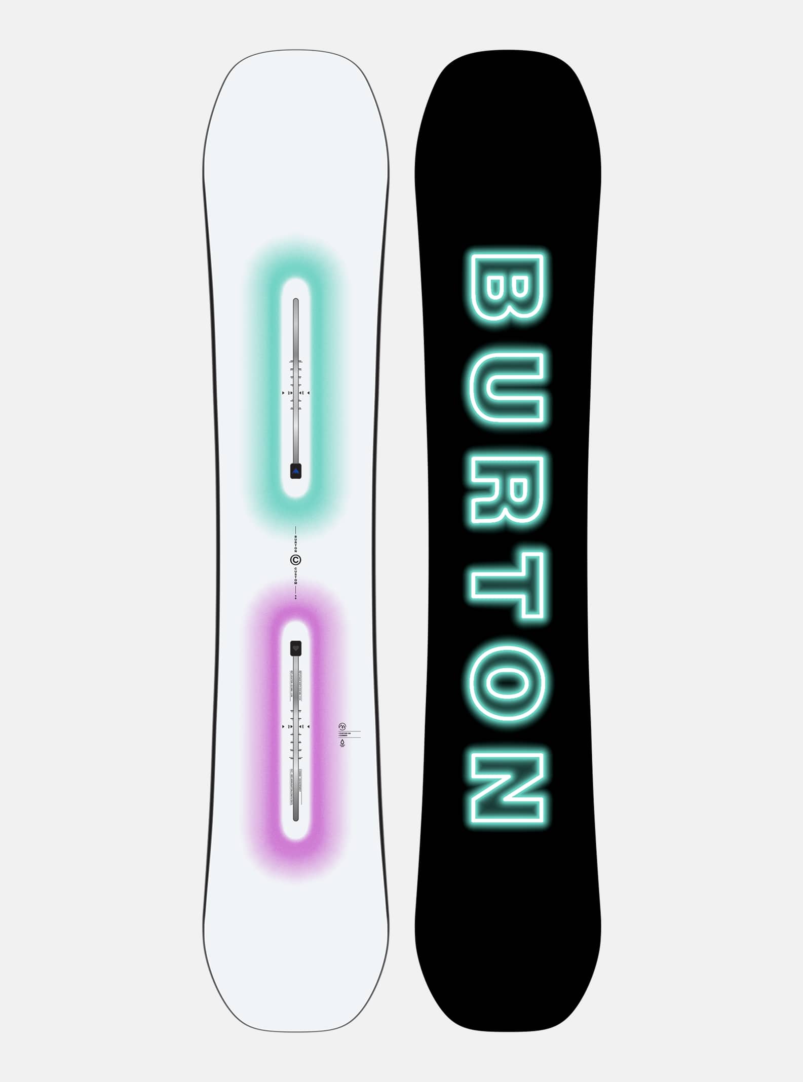 Burton Men's Custom Camber