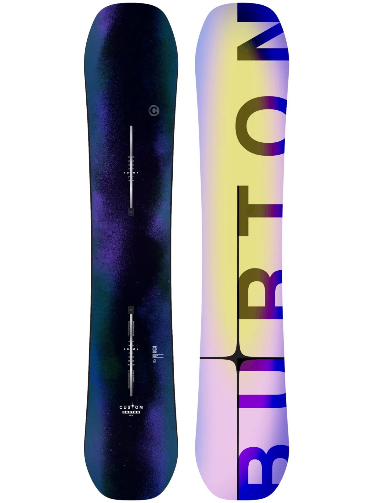 Burton Custom Camber
