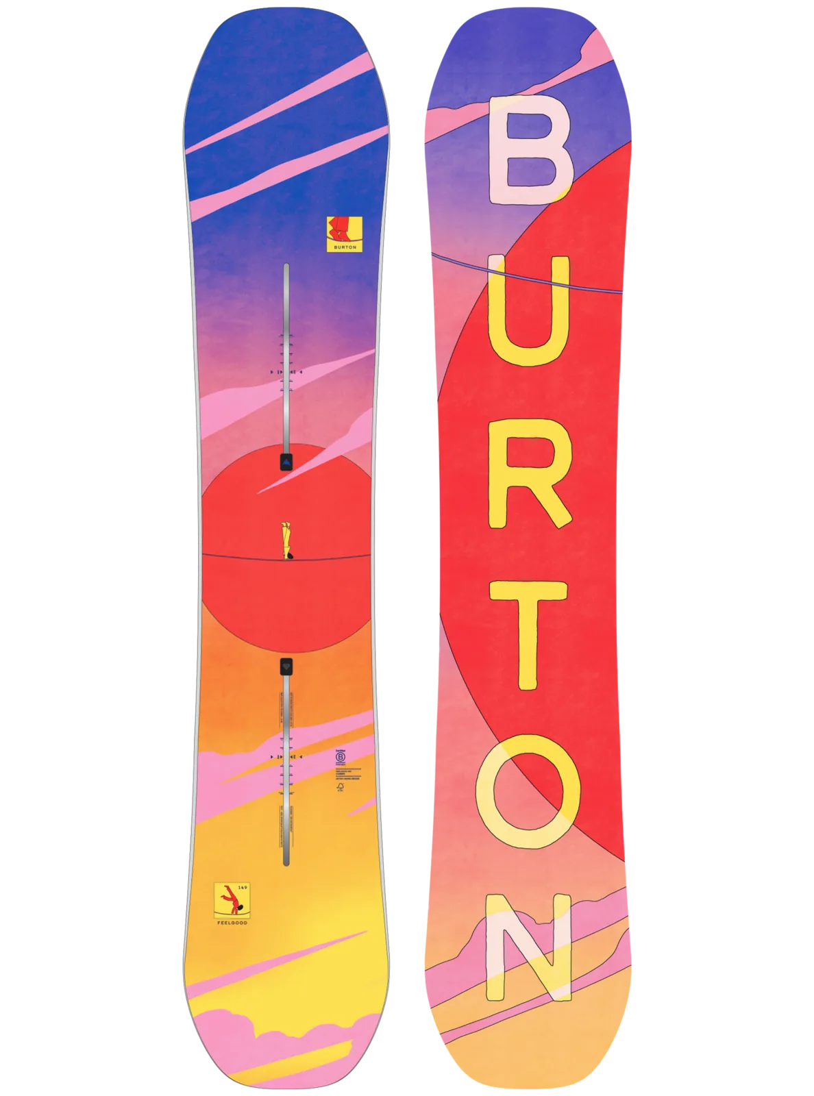 Burton Feelgood Camber