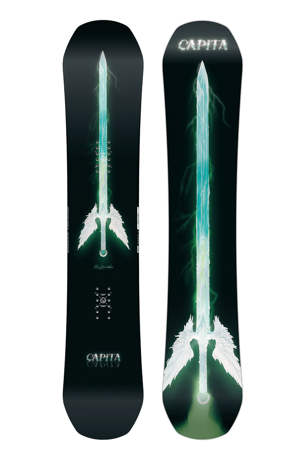 CAPiTA MIA BROOKES PRO