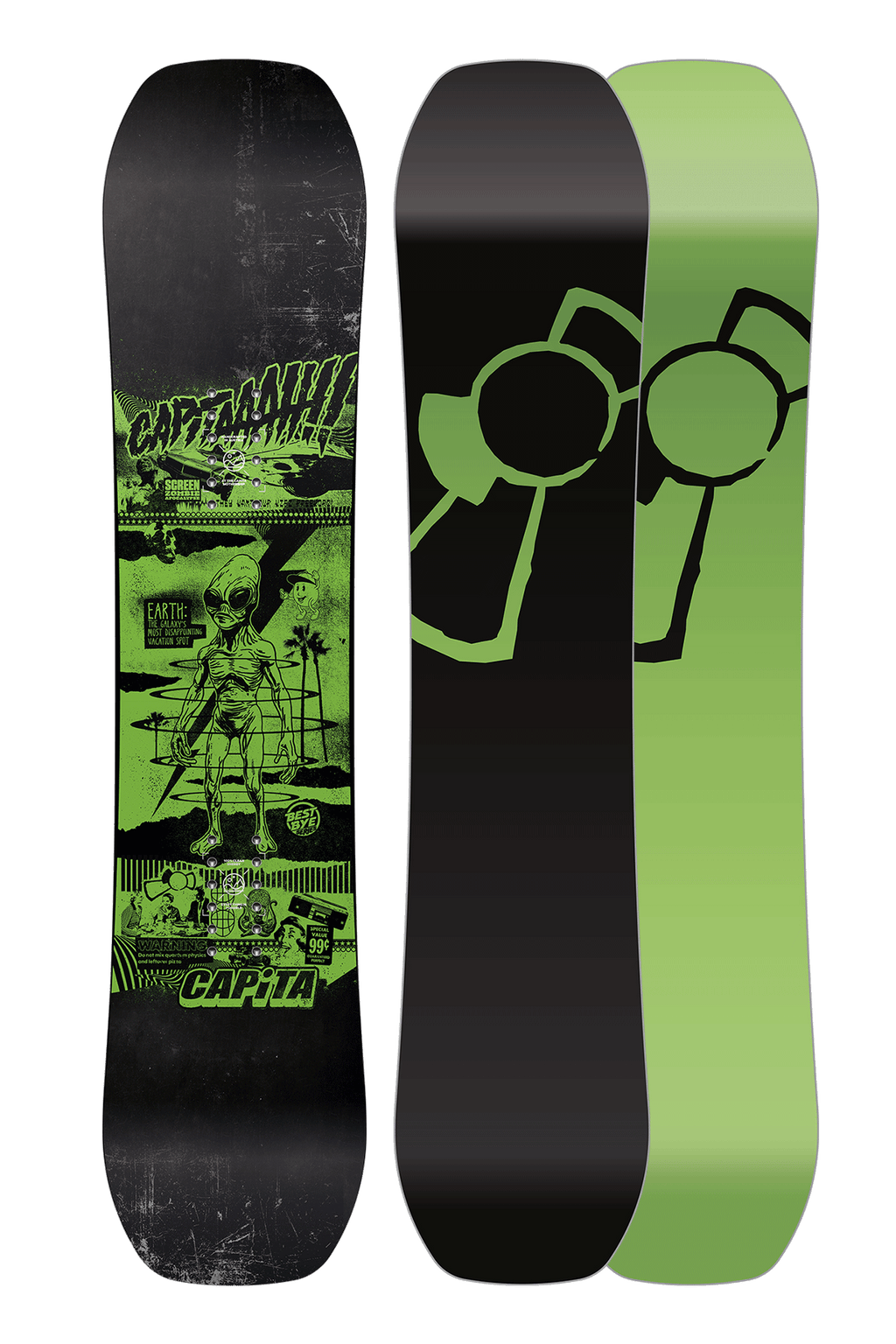 CAPiTA BRIGADE MINI