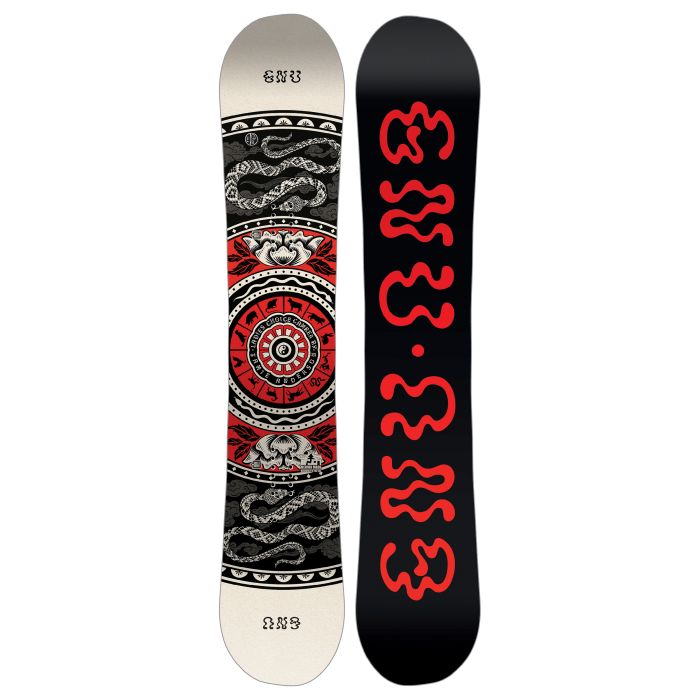 GNU Ladies Choice Camber