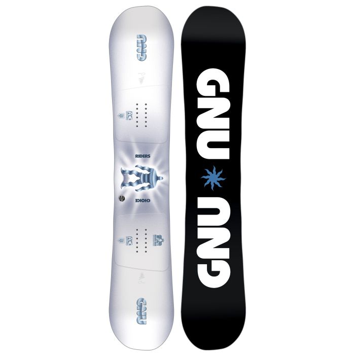 GNU Riders Choice
