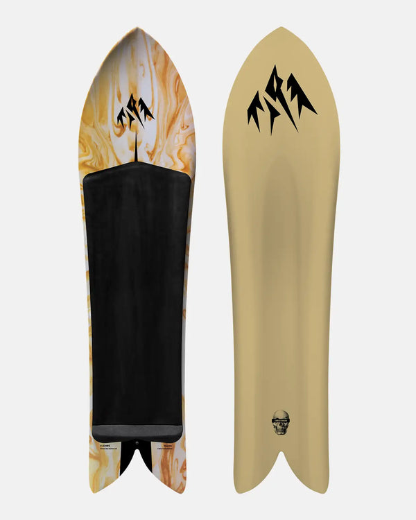 Jones Mountain Surfer