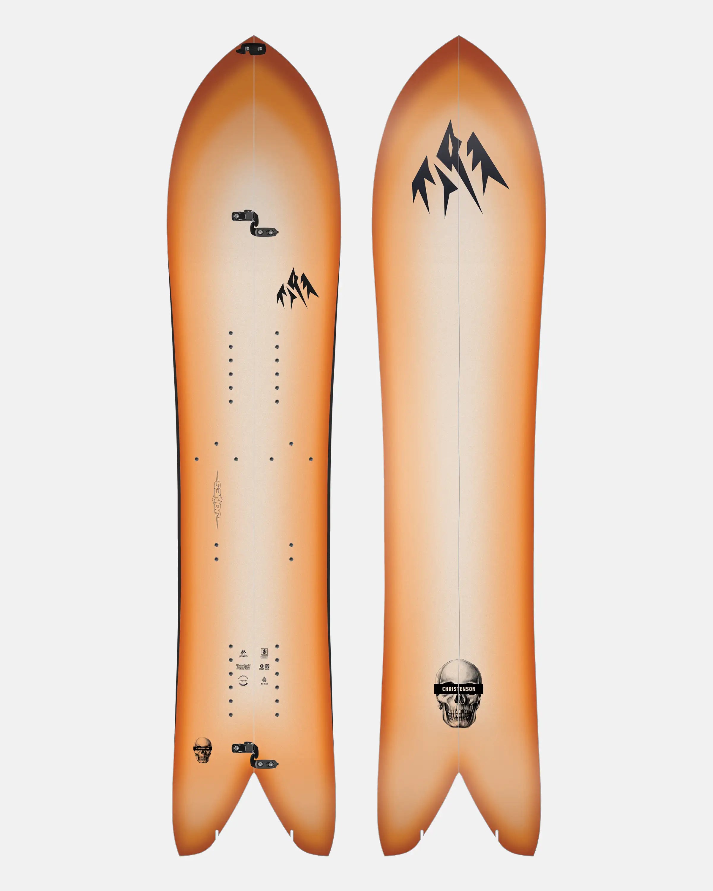 Jones Storm Chaser Splitboard