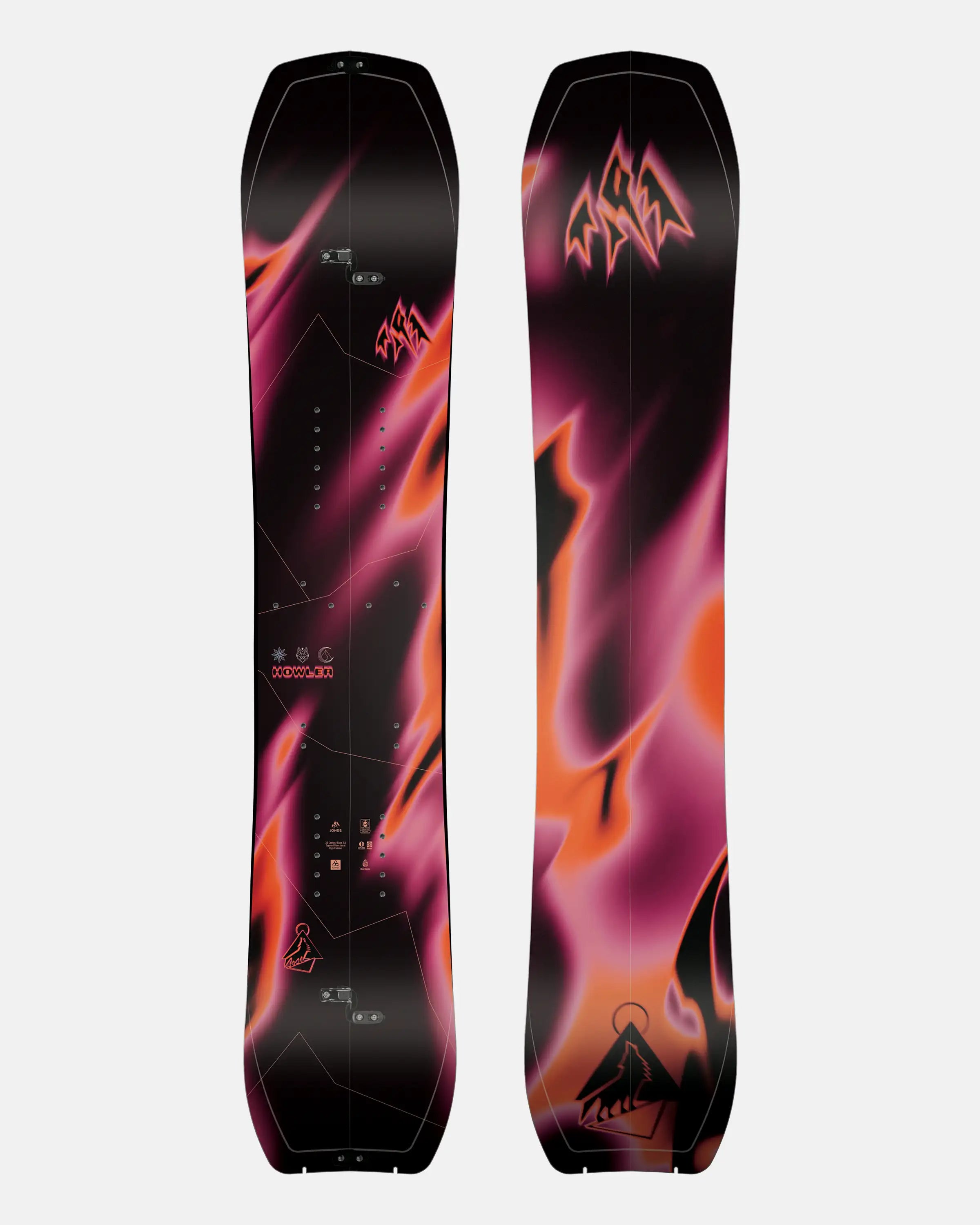 Jones Howler Splitboard