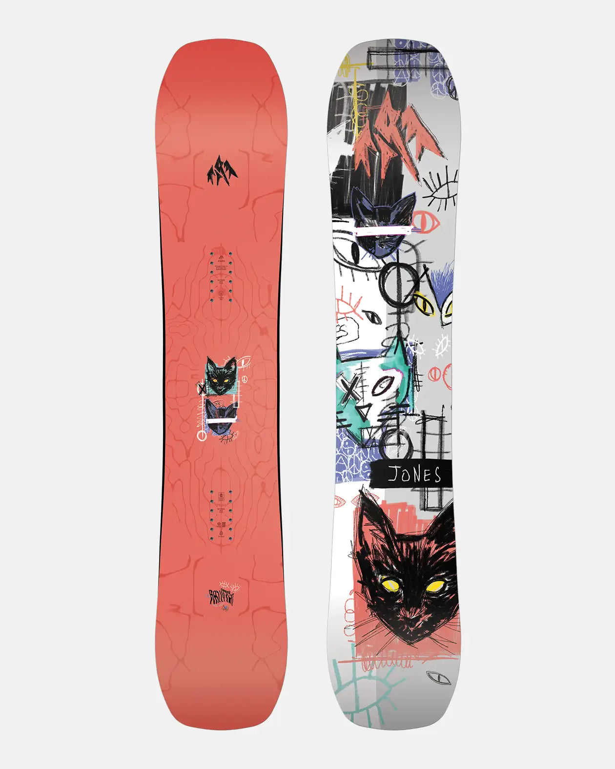 Jones Women's Rally Cat