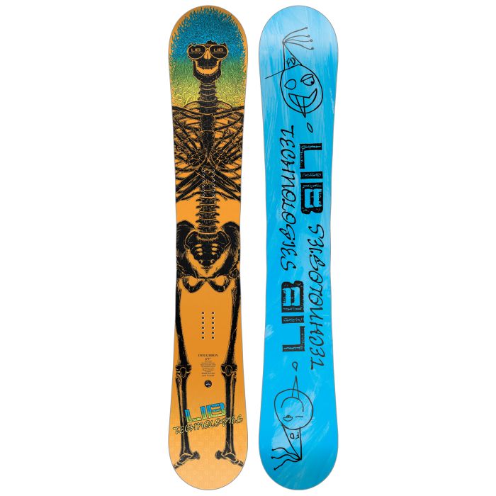 Lib Tech Doughboy 185