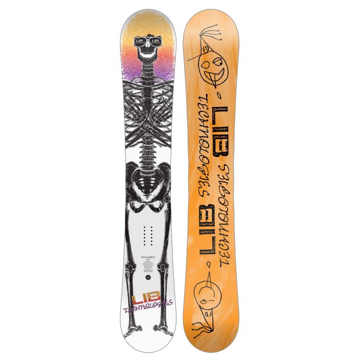 Lib Tech Doughboy 195