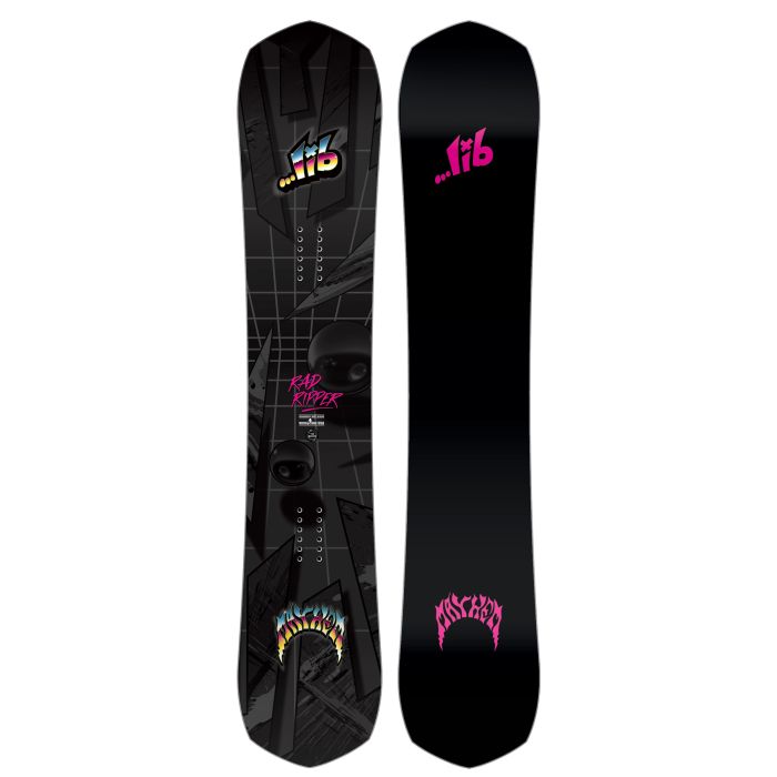 Lib Tech Mayhem Rad Ripper