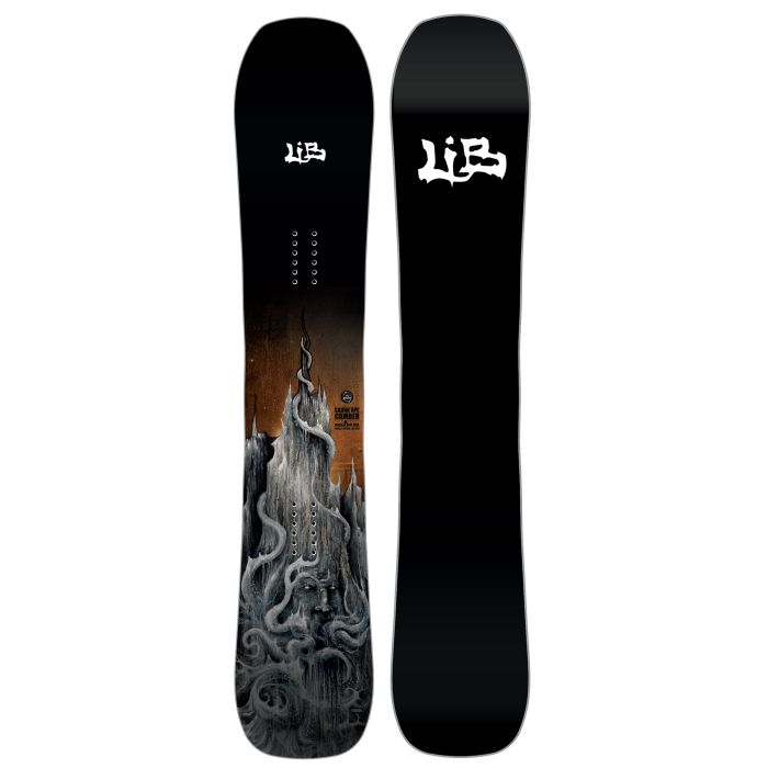 Lib Tech Skunk Ape Camber