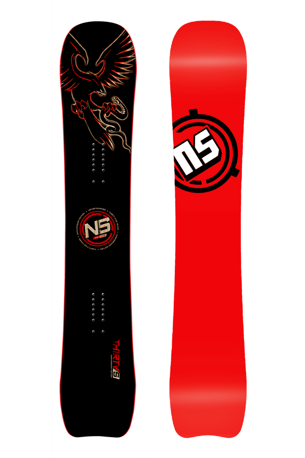 Never Summer Men’s 2026 Thirty5