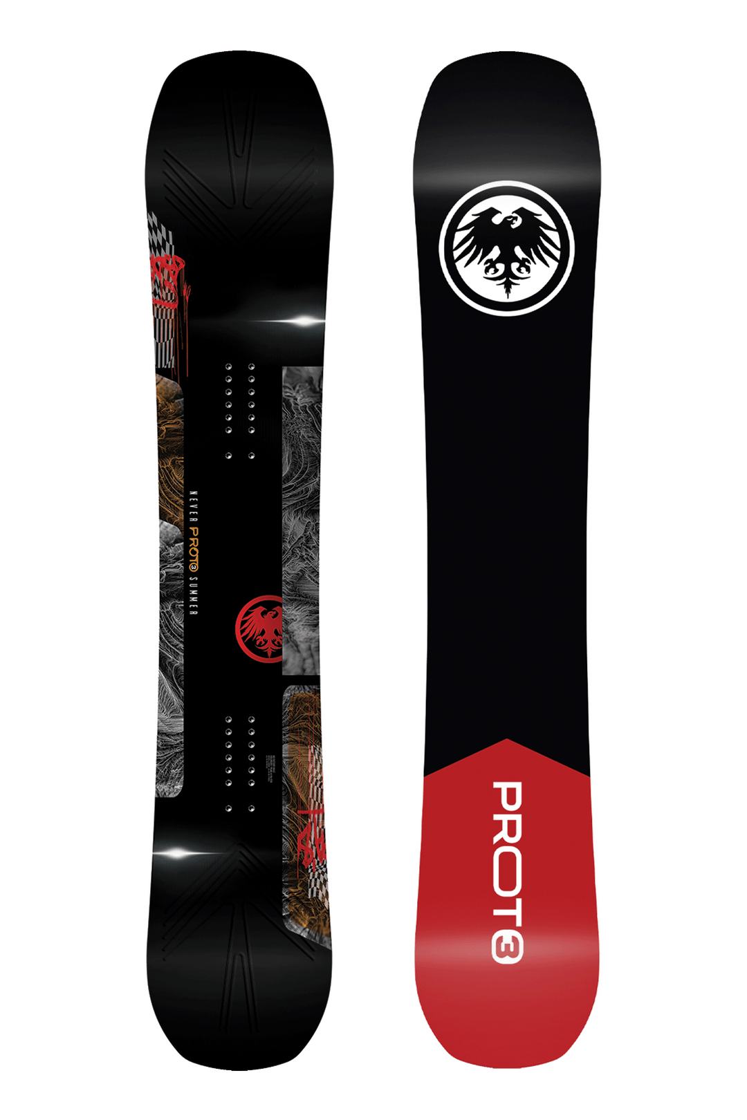 Never Summer Proto Type 3