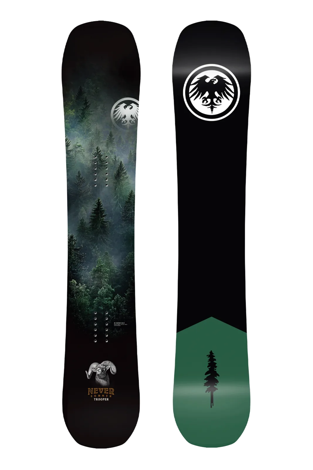 Never Summer Trooper