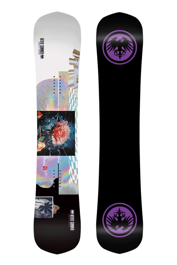 Never Summer Women’s 2026 Breezy Rider
