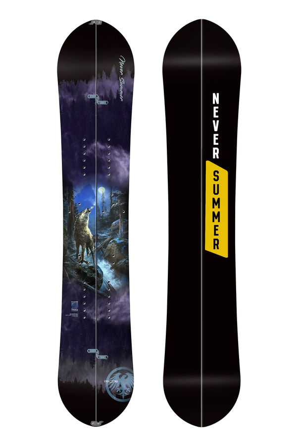 Never Summer Women’s 2026 Lady FR Splitboard
