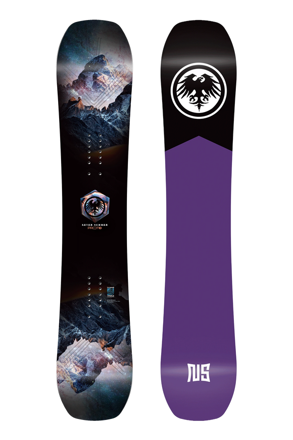 Never Summer Women’s 2026 Proto Type 3
