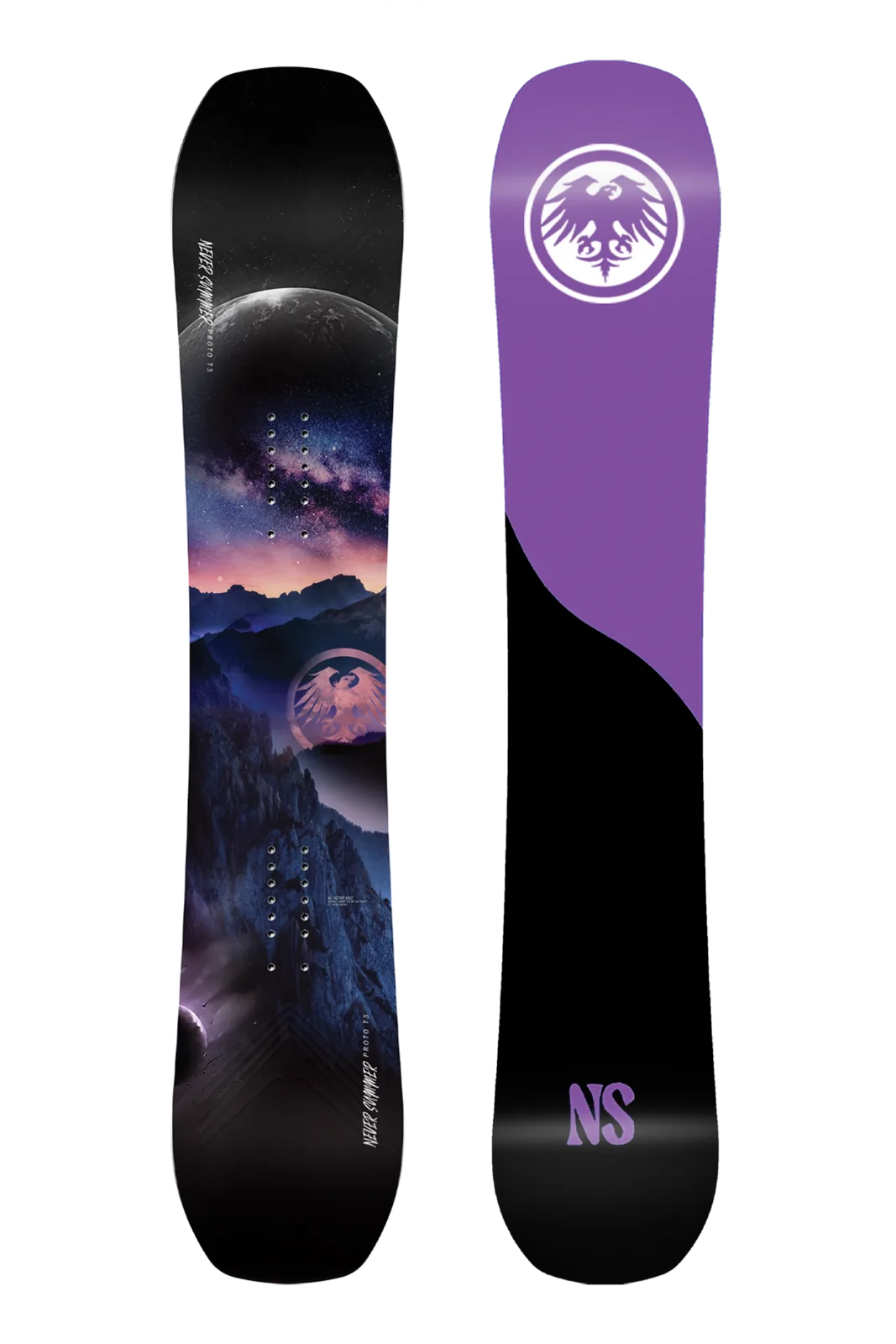Never Summer Proto Type 3