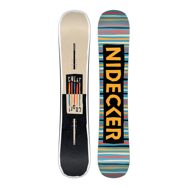 Nidecker Cheat Code Men