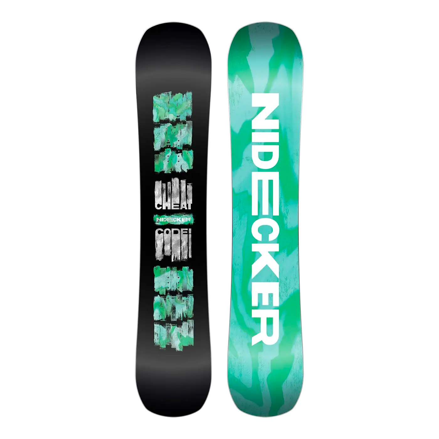 Nidecker Cheat Code