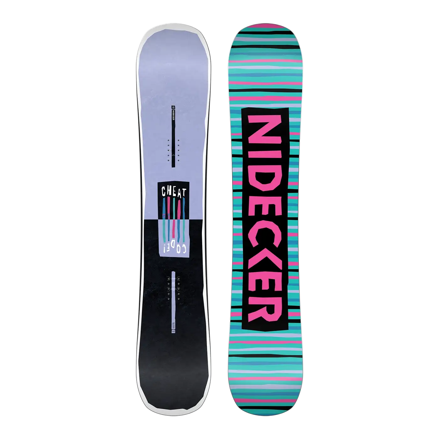 Nidecker Cheat Code Women