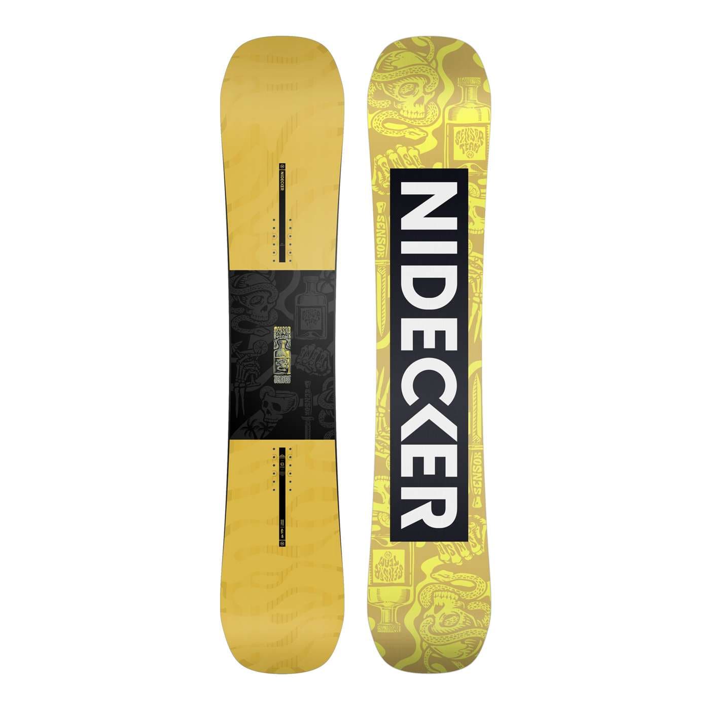 Nidecker Sensor Team 2025