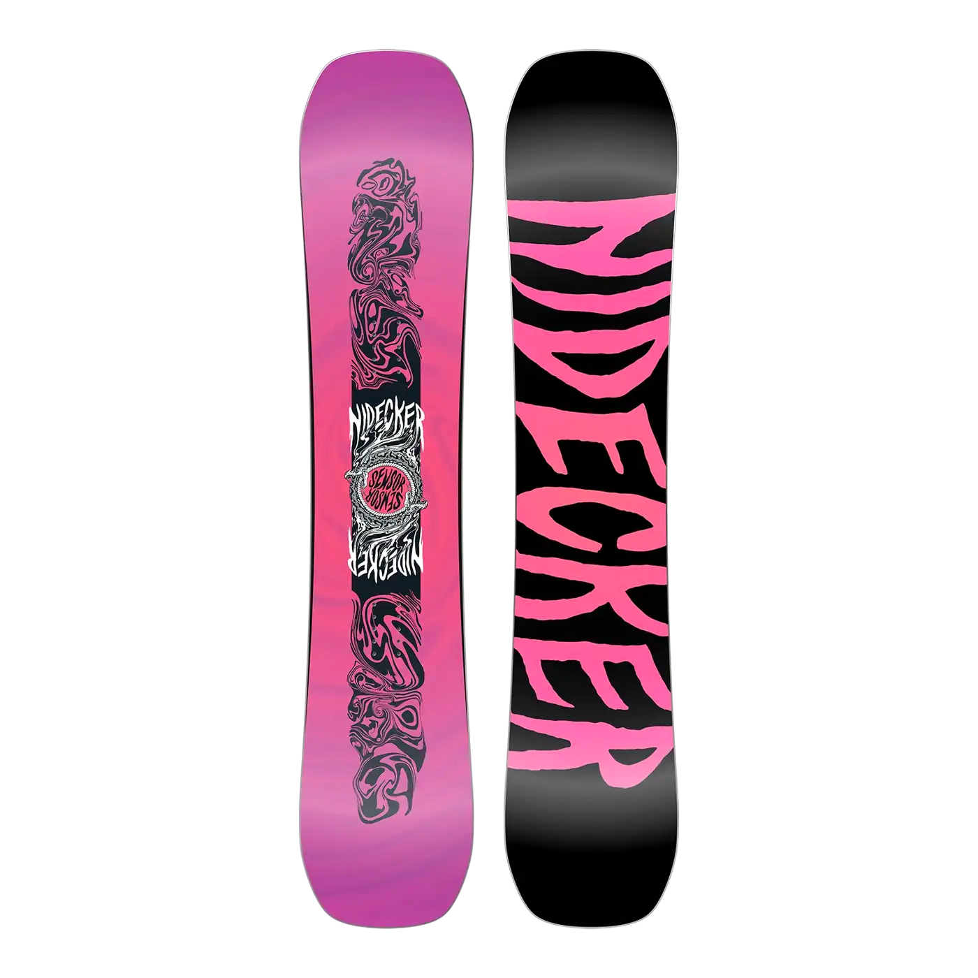 Nidecker Sensor