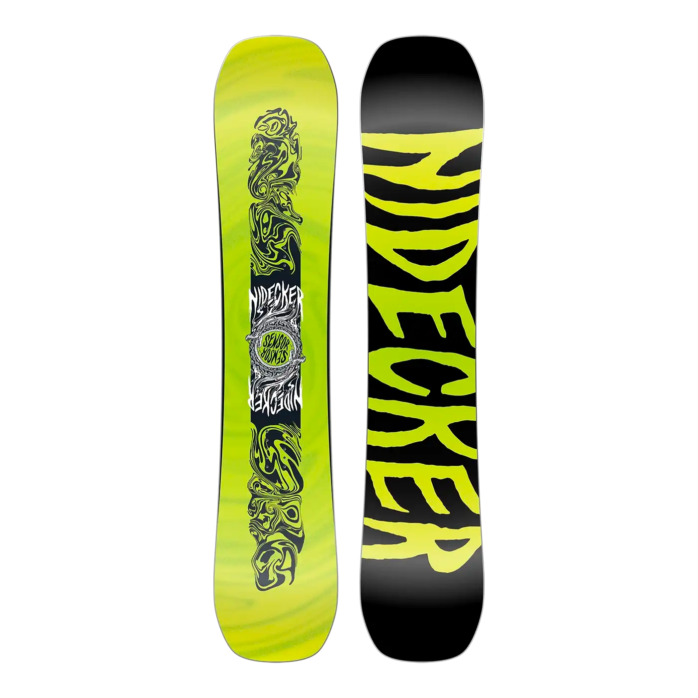 Nidecker Sensor