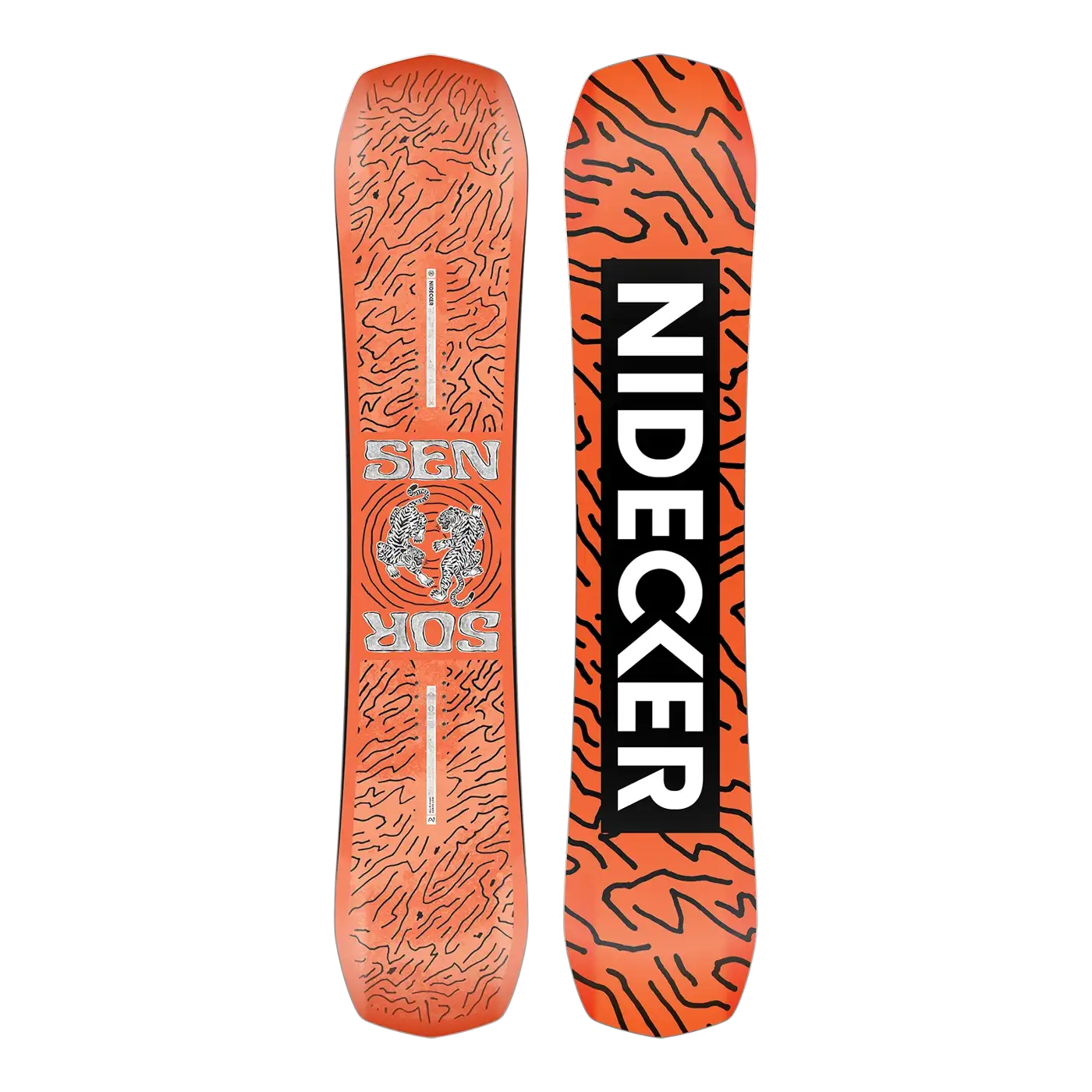 Nidecker Sensor Youth