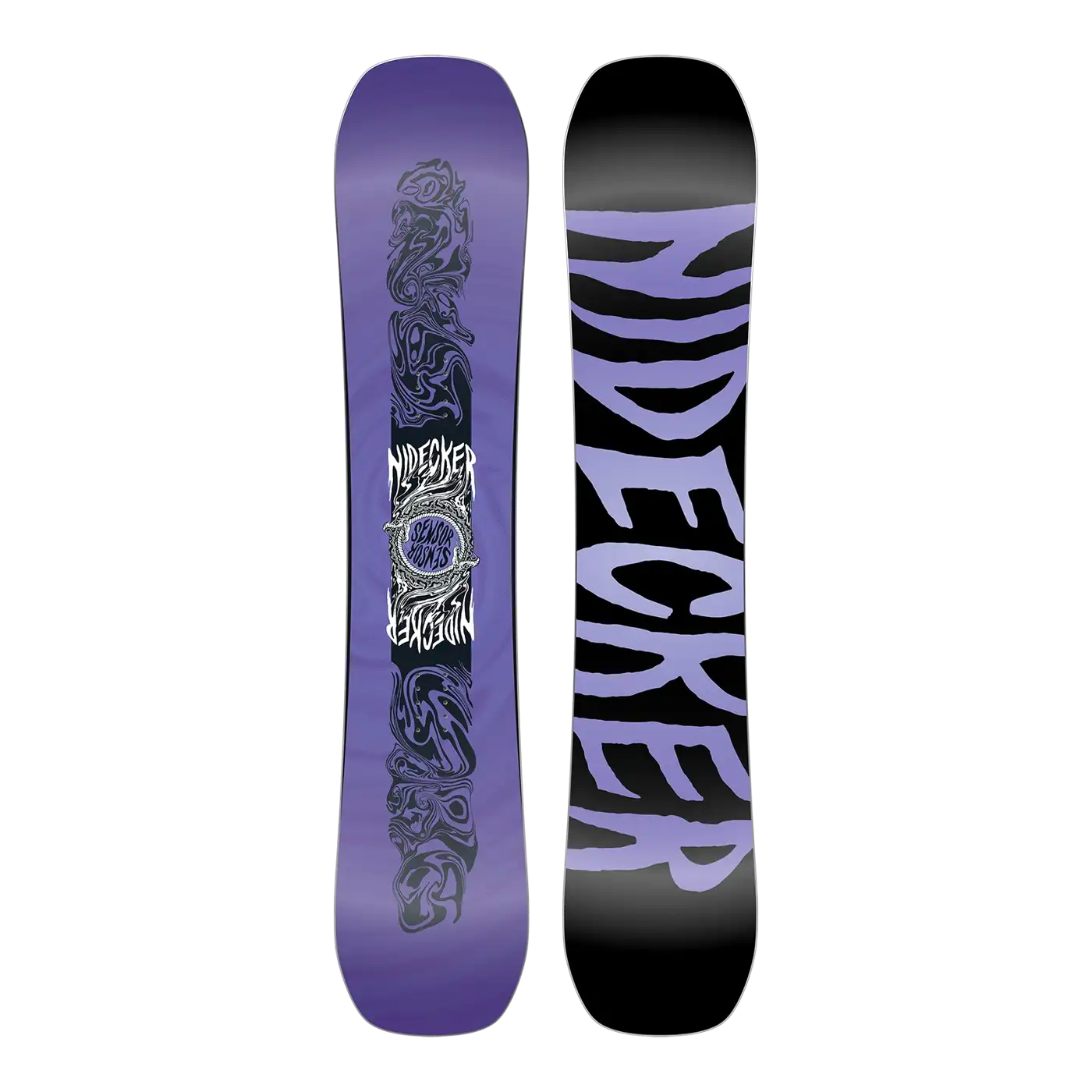 Nidecker Sensor