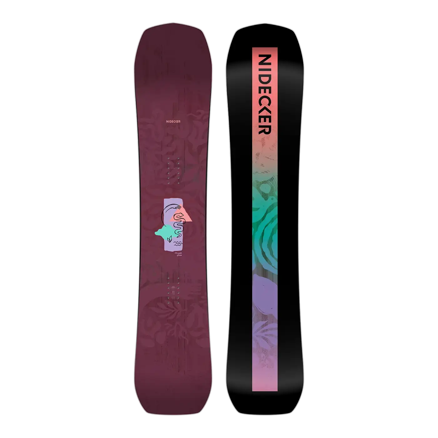 Nidecker Venus Plus