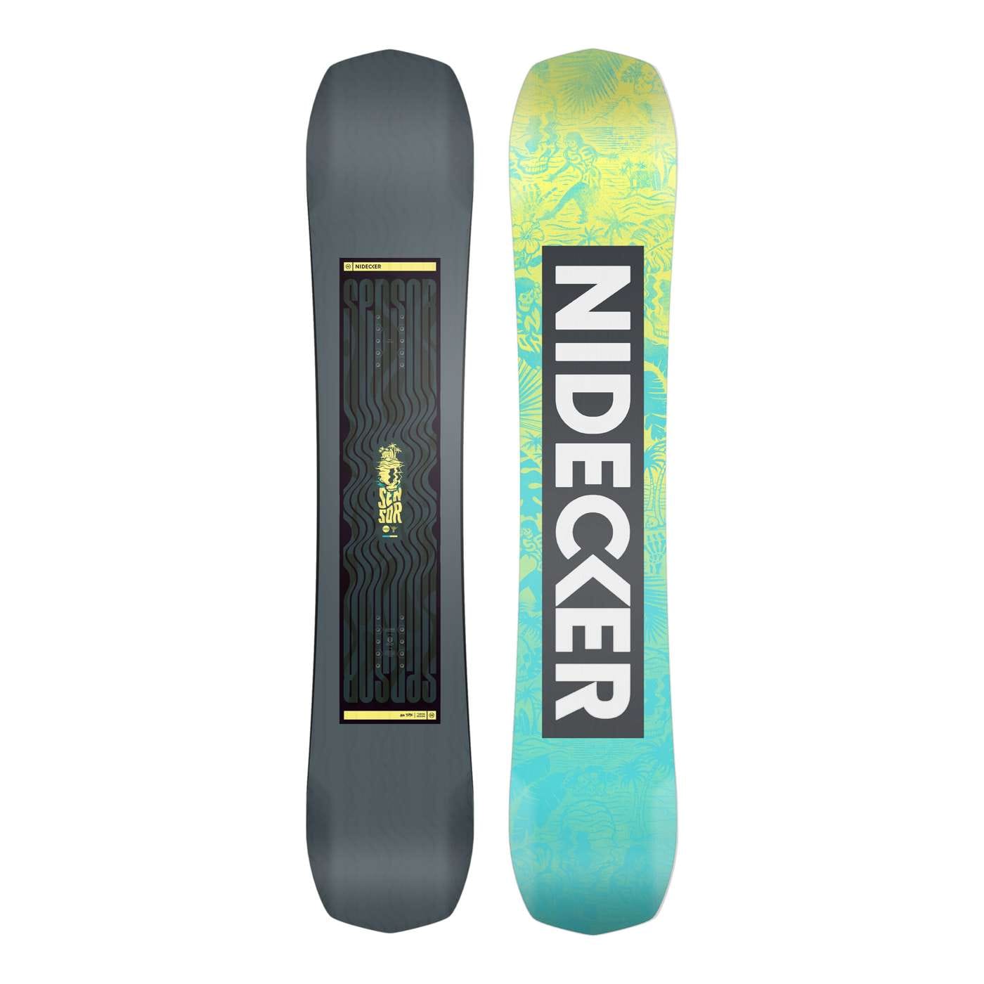 Nidecker Youth Sensor 2025