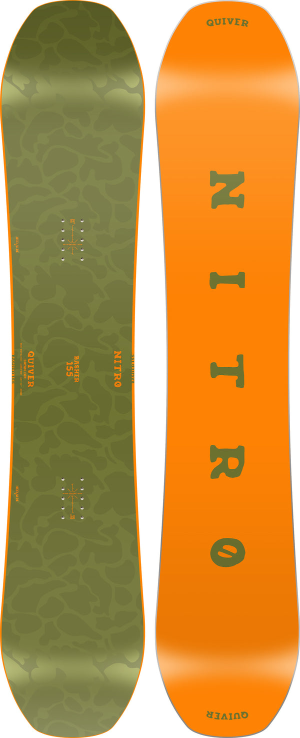 Nitro Basher