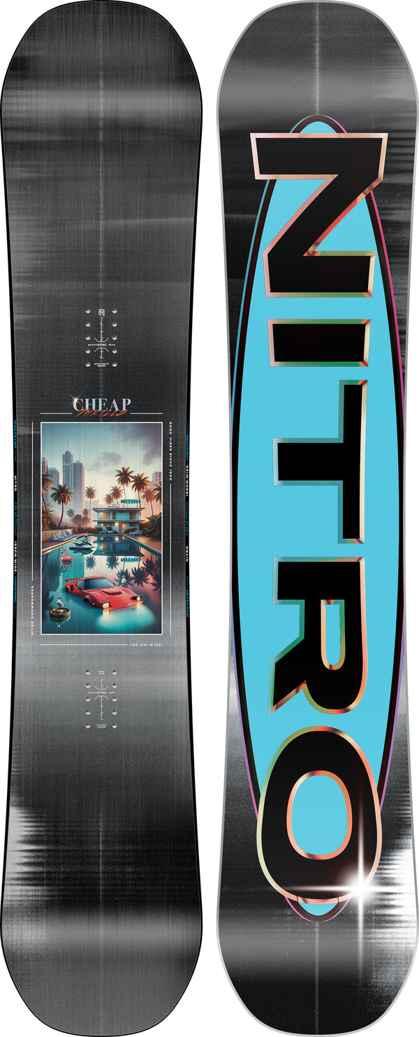Nitro Cheap Thrills Wide