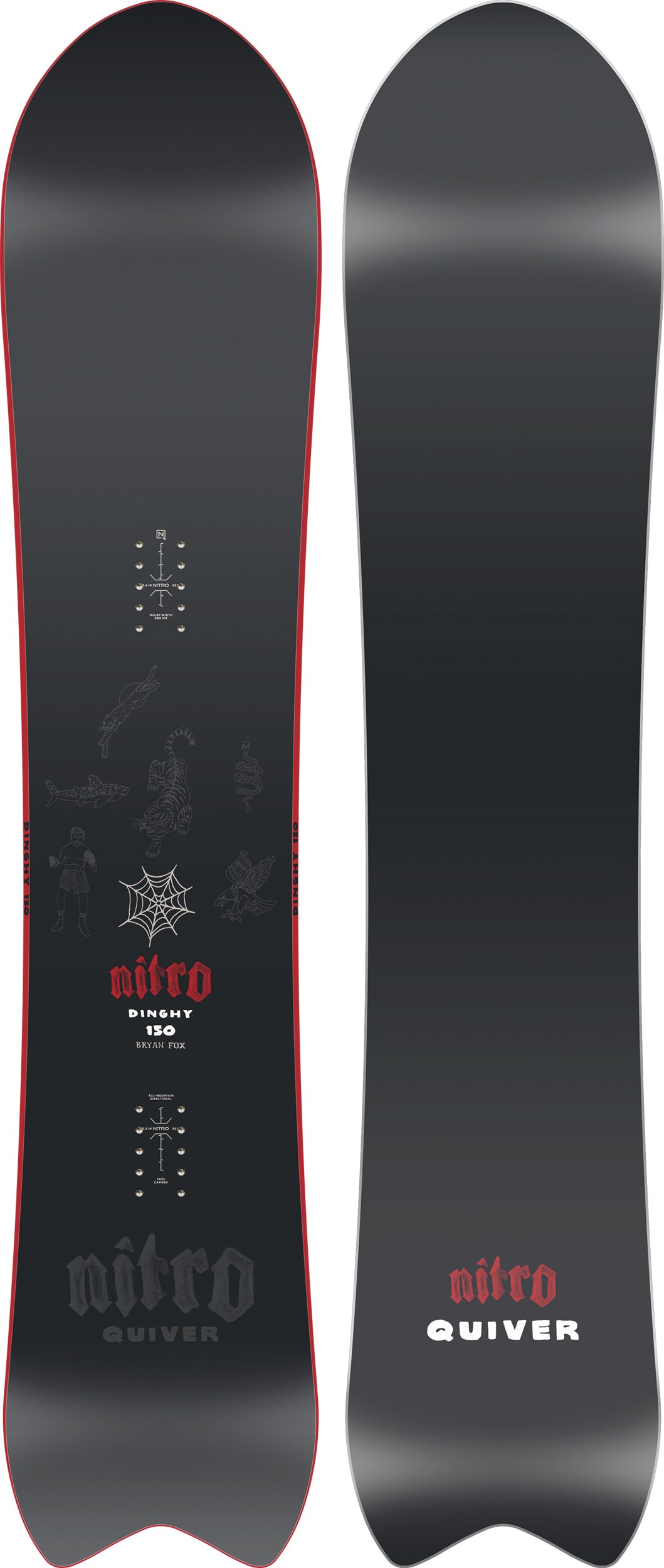 Nitro Dinghy