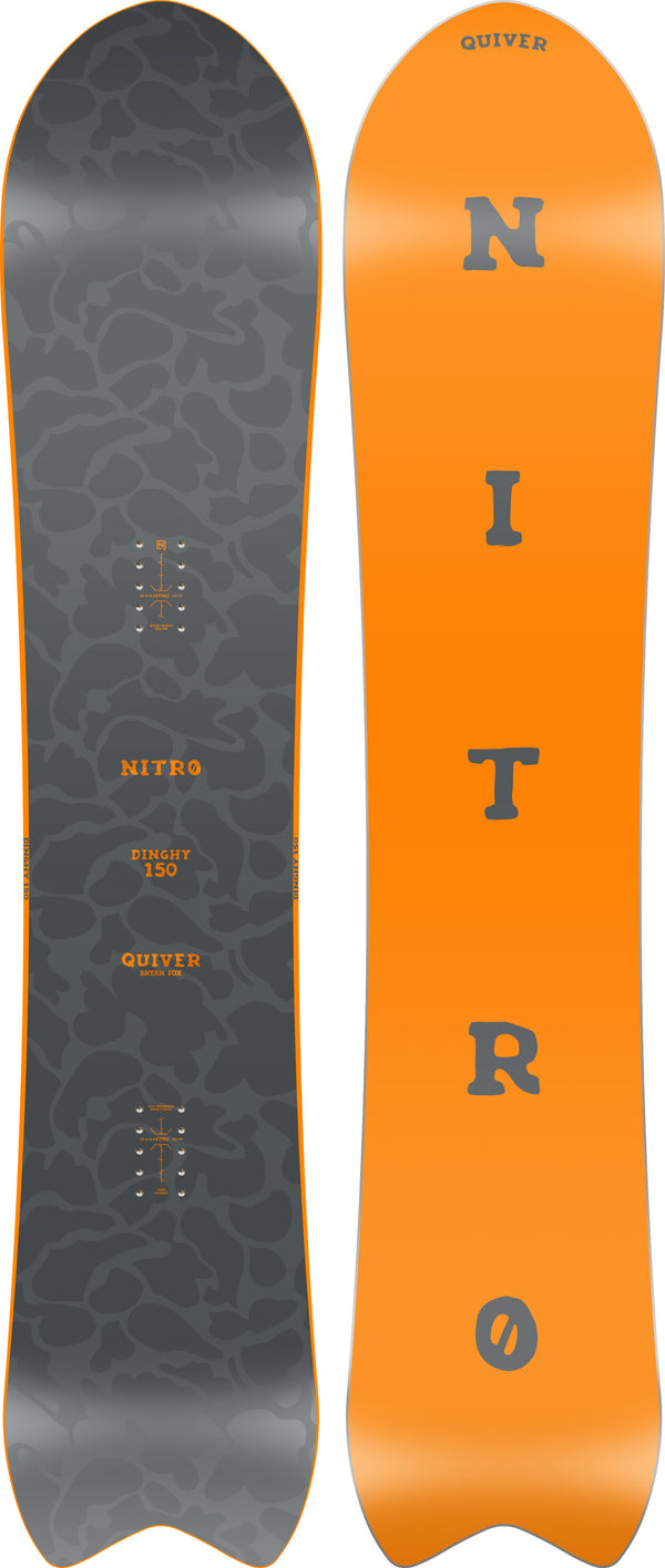 Nitro Dinghy