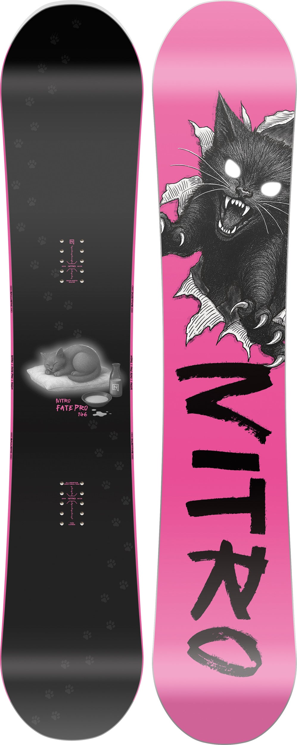 Nitro Fate Pro