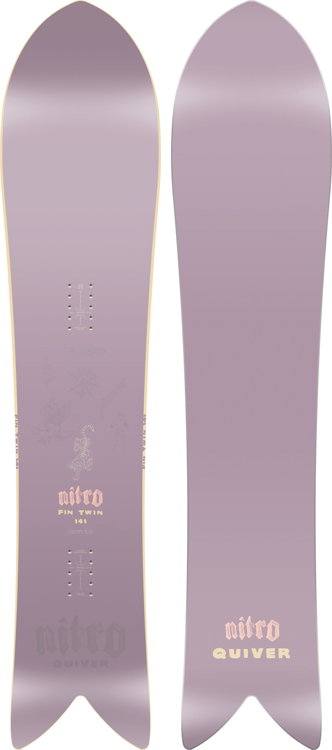 Nitro Fintwin