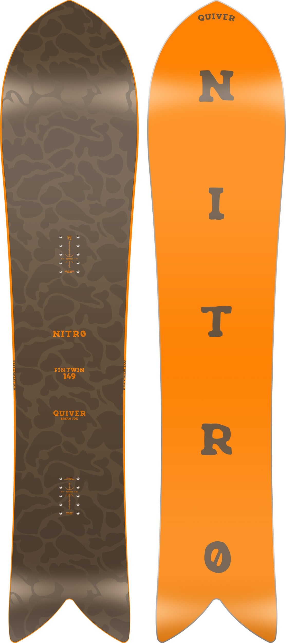 Nitro Fintwin