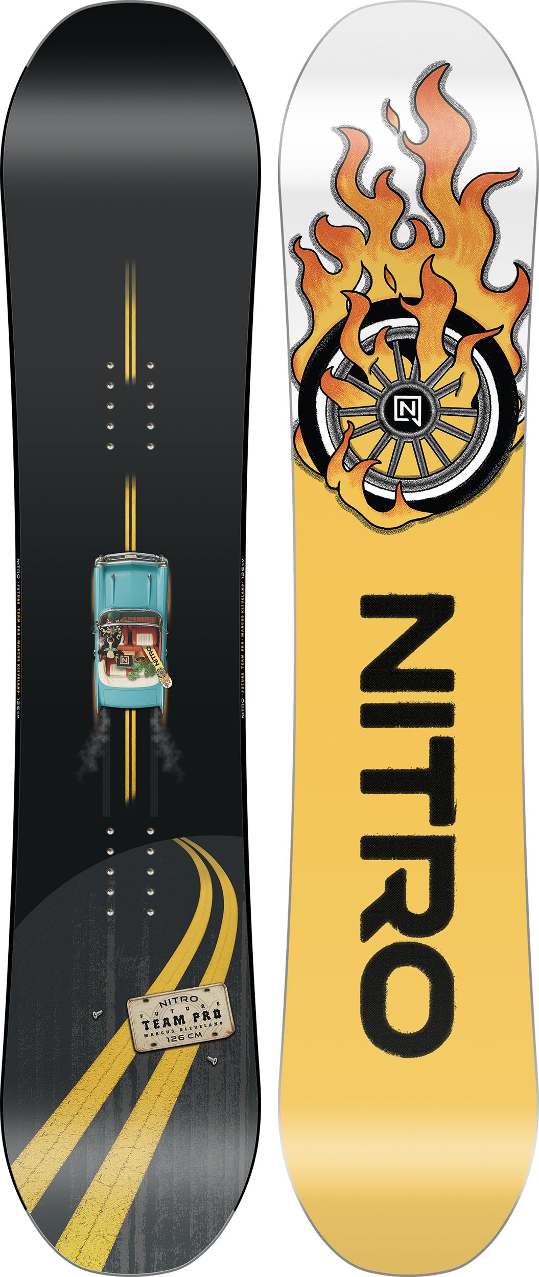 Nitro Future Team Pro MK