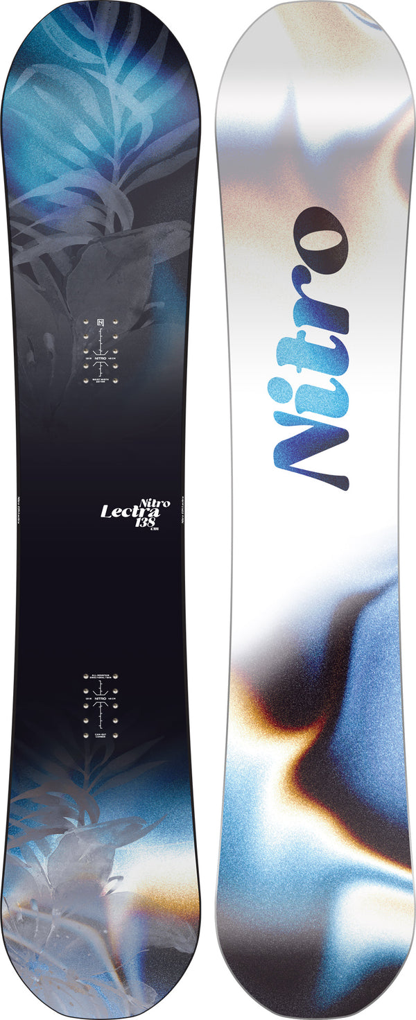 Nitro Lectra Leaf Cam-Out Women's