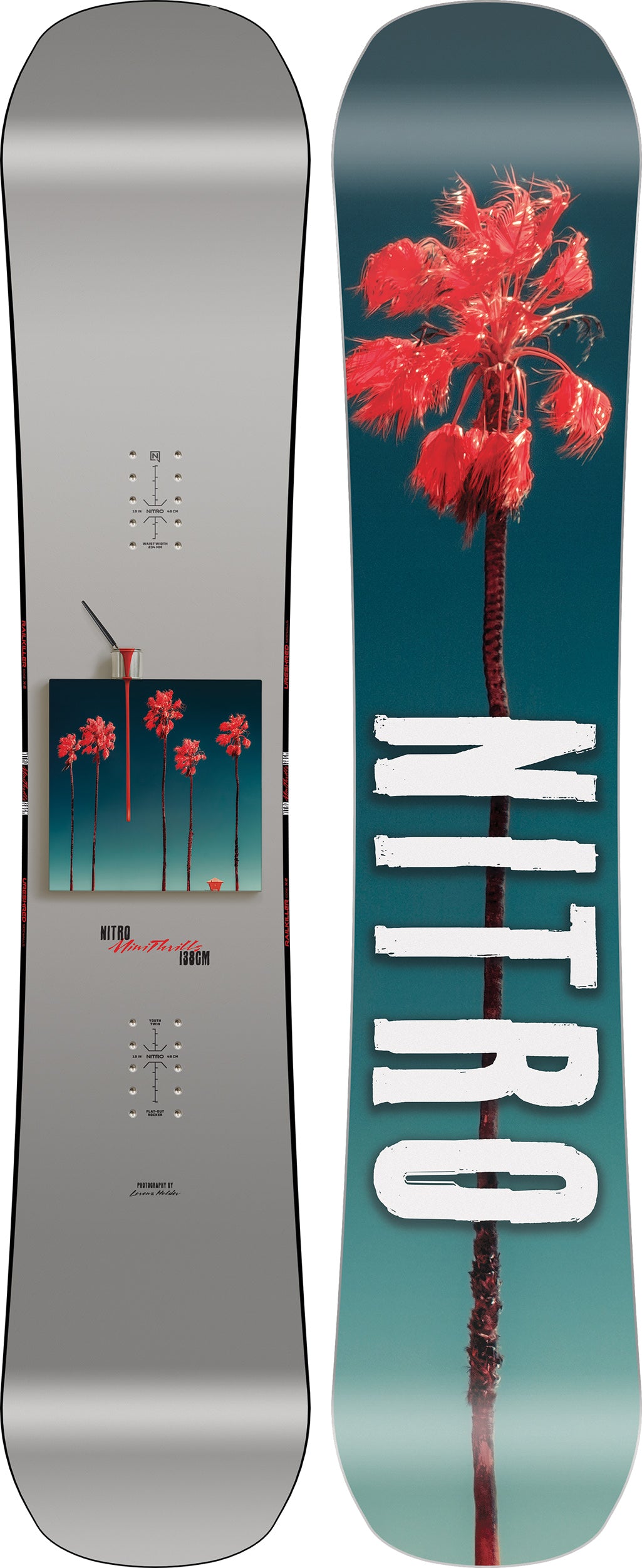 Nitro Mini Thrills