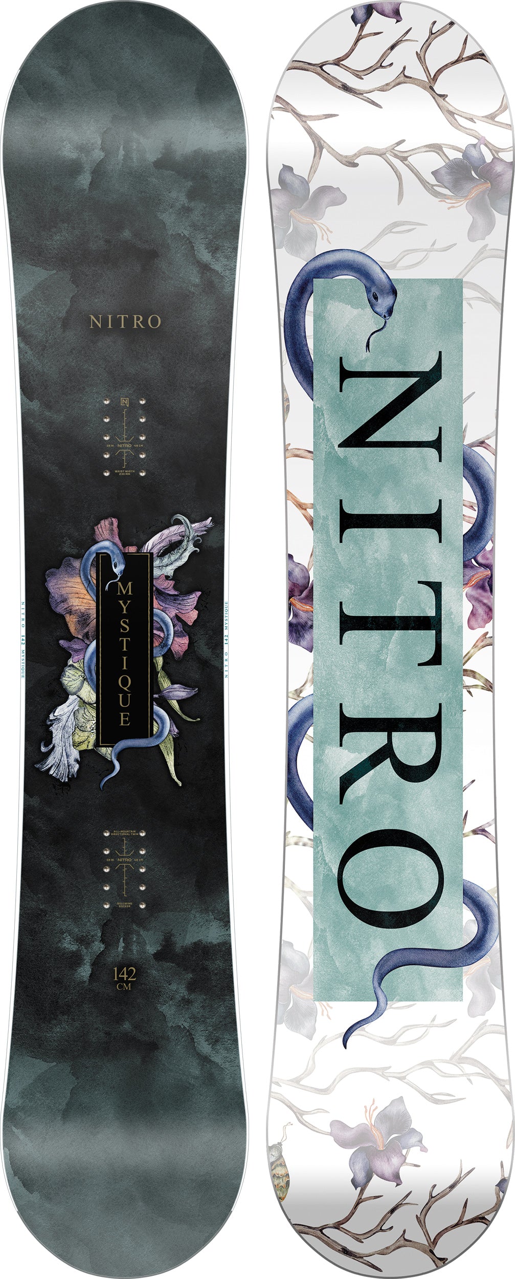Nitro Mystique