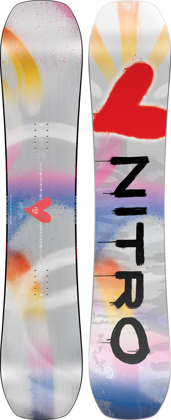 Nitro Optisym Women Women's