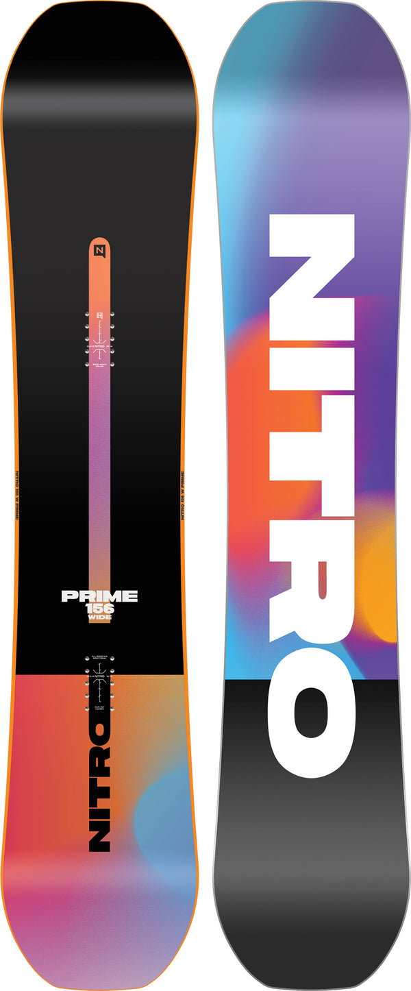 Nitro Prime Chroma Cam-Out w.