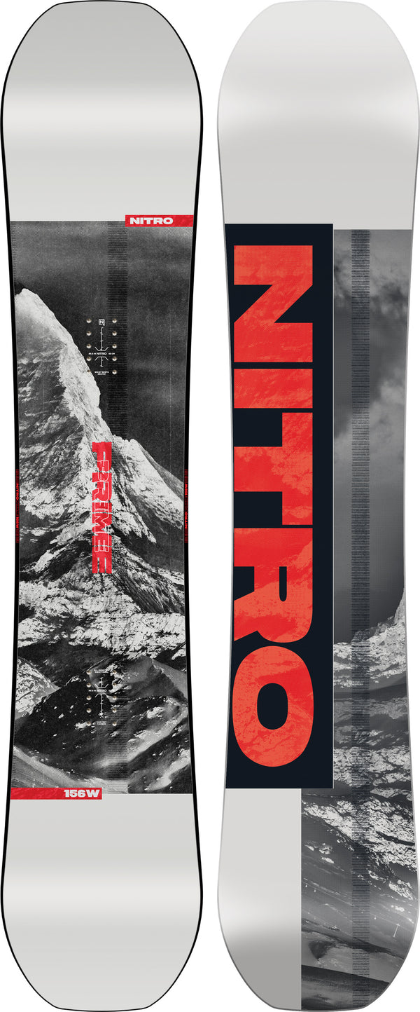 Nitro Nitro Prime Raw Wide