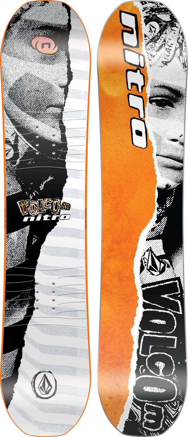 Nitro Nitro Ripper Kids x Volcom Kids
