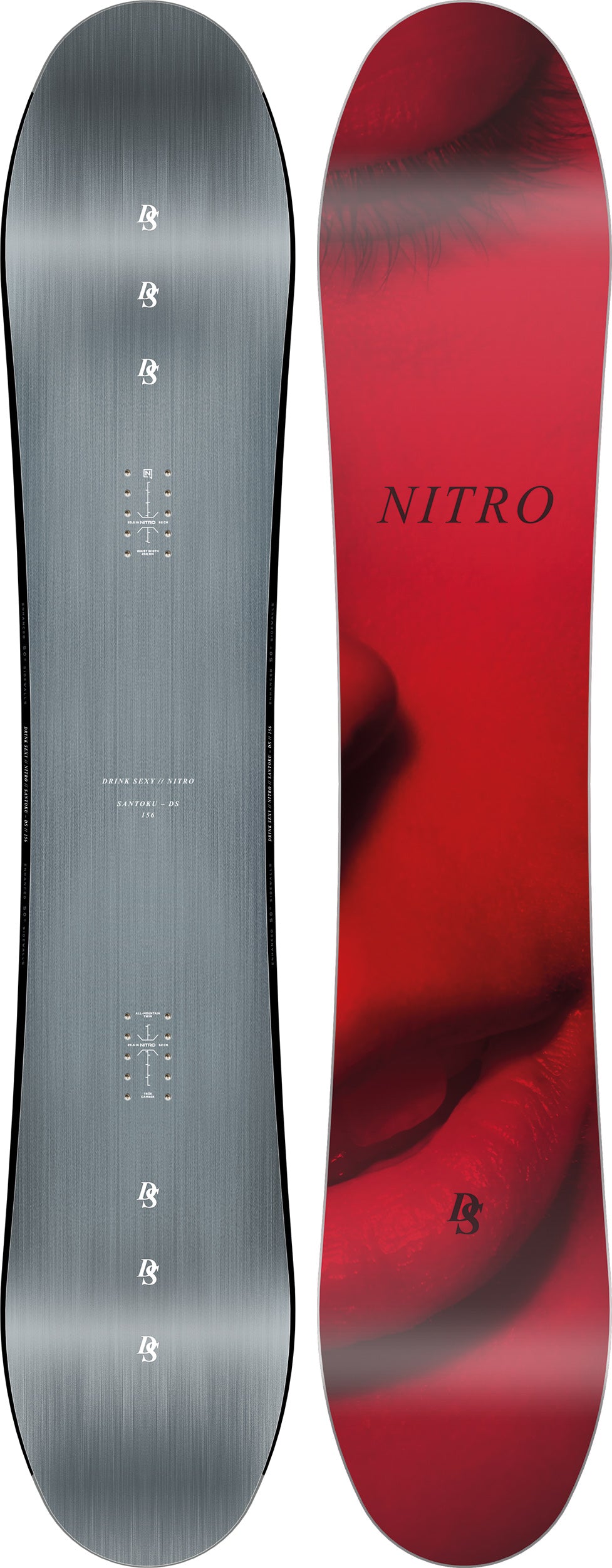 Nitro Santoku