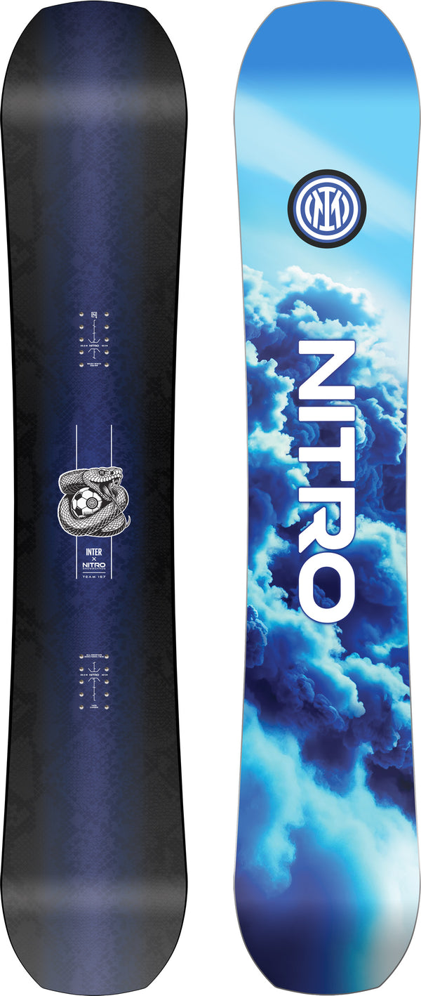 Nitro x Inter